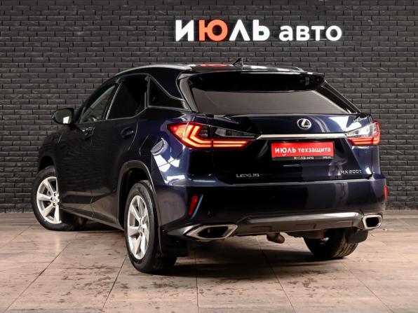 Lexus RX IV с пробегом 2015 года, цена 3 150 000 рублей, 214061 км, внедорожник, Автокод Объявления