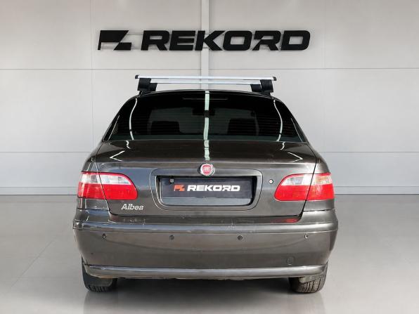 Fiat Albea I Рестайлинг с пробегом 2008 года, цена 299 000 рублей, 228848 км, седан, Автокод Объявления