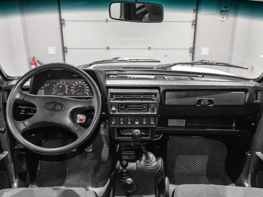 Lada (ВАЗ) 2121 (4x4) I Рестайлинг Екатеринбург  - изображение 16