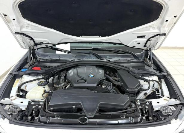 BMW 3 серии VI (F3x) Рестайлинг с пробегом 2019 года, цена 3 295 000 рублей, 77629 км, хэтчбек, Автокод Объявления