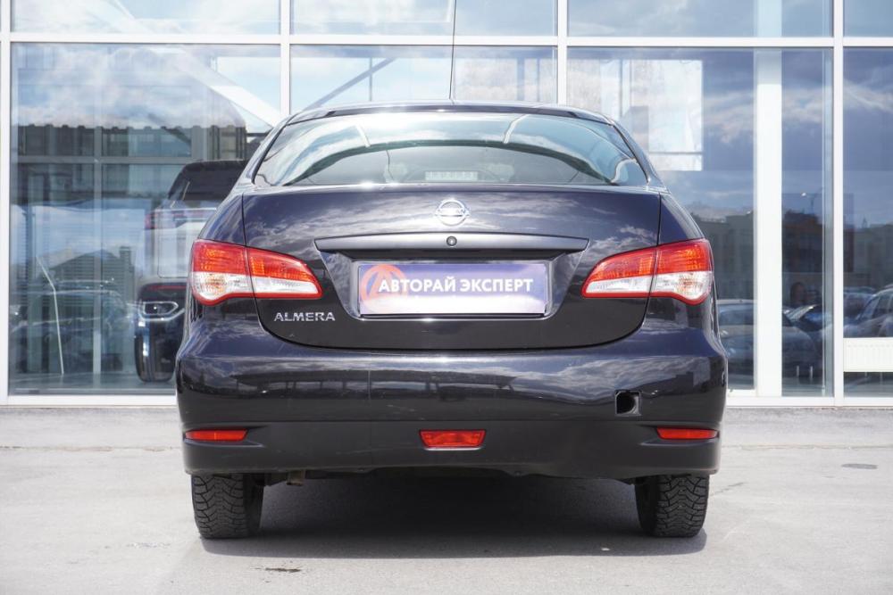 Nissan Almera III (G15) Ульяновск  - изображение 6