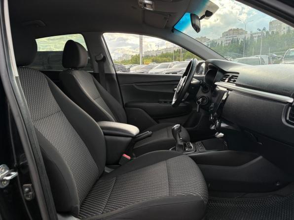 Kia Rio IV с пробегом 2020 года, цена 1 610 000 рублей, 90047 км, седан, Автокод Объявления