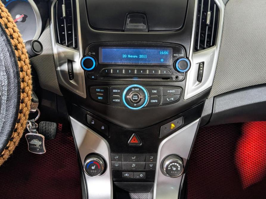 Chevrolet Cruze I Рестайлинг Екатеринбург  - изображение 12