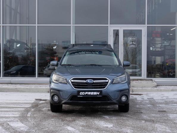 Subaru Outback V с пробегом 2018 года, цена 2 690 000 рублей, 66408 км, универсал, Автокод Объявления