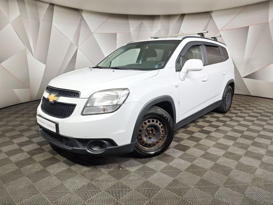 Chevrolet Orlando I Москва  - изображение 1