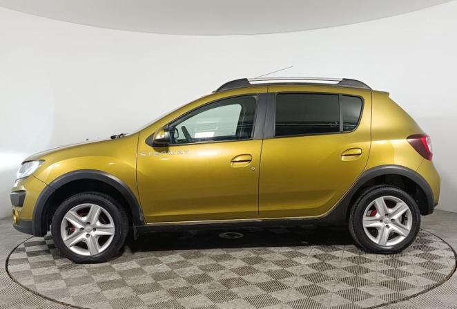 Renault Sandero II с пробегом 2017 года, цена 920 000 рублей, 145430 км, хэтчбек, Автокод Объявления