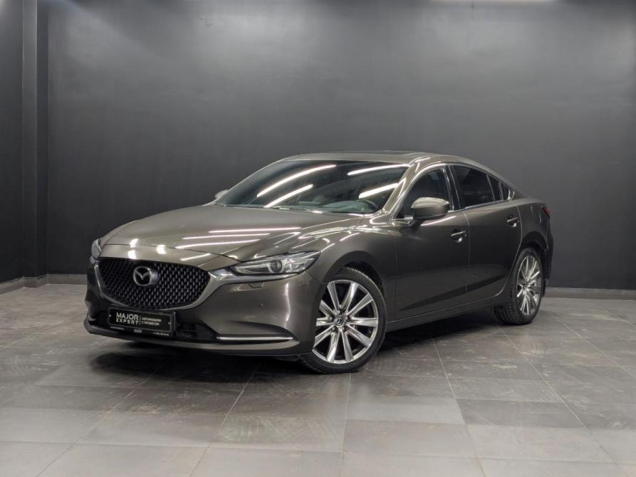 Mazda 6 III (GJ) Рестайлинг 2 Москва  - изображение 1