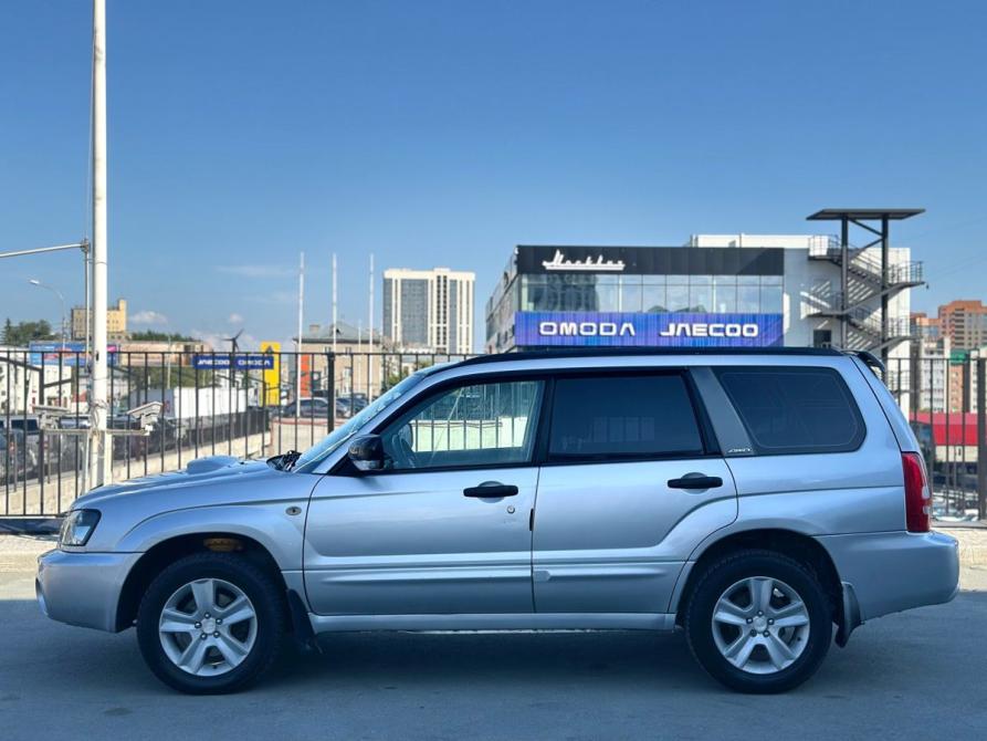 Subaru Forester II Новосибирск  - изображение 8