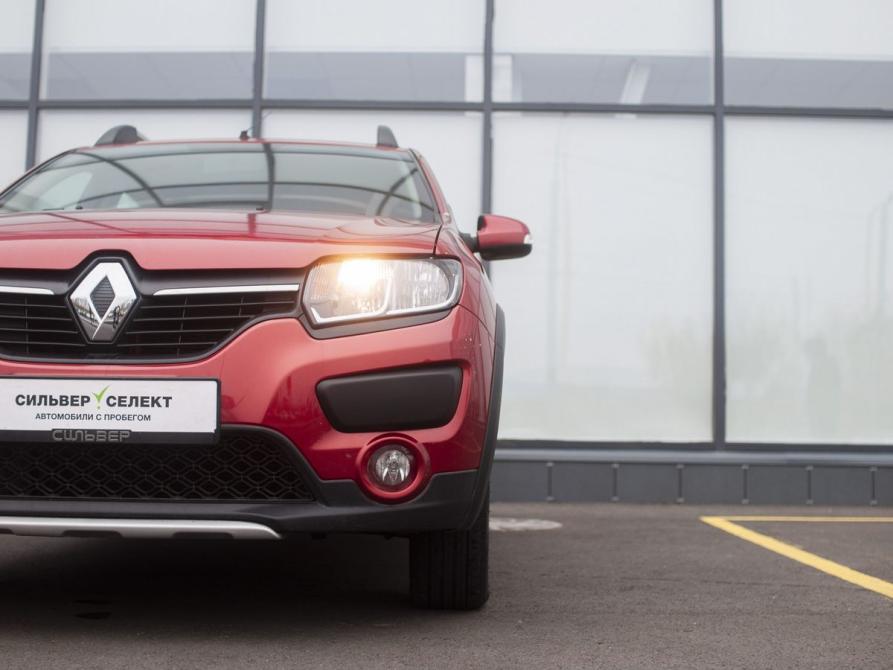 Renault Sandero II Курган  - изображение 11
