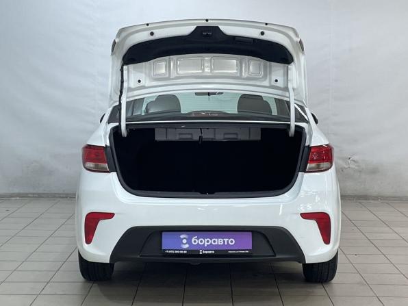 Kia Rio IV с пробегом 2020 года, цена 1 499 000 рублей, 117842 км, седан, Автокод Объявления