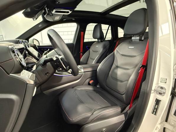Mercedes-Benz GLC AMG II (X254) с пробегом 2024 года, цена 9 680 000 рублей, 1950 км, внедорожник, Автокод Объявления