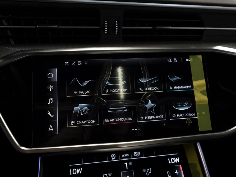 Audi A6 V (C8) Рестайлинг Москва  - изображение 18