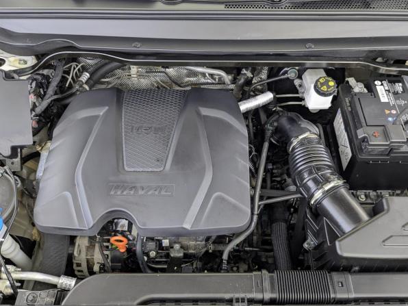 Haval Jolion I Рестайлинг с пробегом 2024 года, цена 1 995 000 рублей, 31413 км, внедорожник, Автокод Объявления