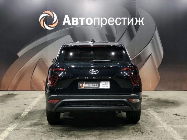 Hyundai Creta II с пробегом 2021 года, цена 2 029 000 рублей, 51500 км, внедорожник, Автокод Объявления