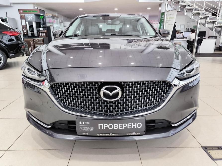 Mazda 6 III (GJ) Рестайлинг 2 Казань  - изображение 2