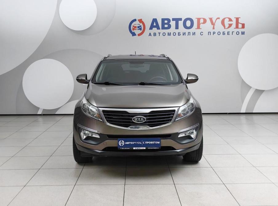 Kia Sportage III Подольск  - изображение 3