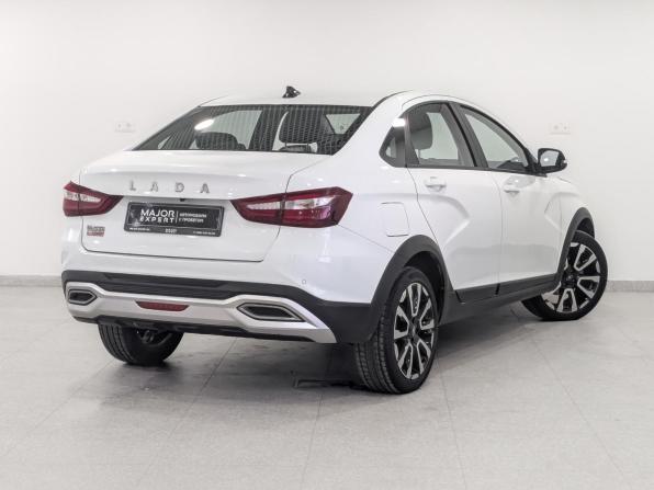 Lada (ВАЗ) Vesta I Рестайлинг (NG) с пробегом 2024 года, цена 1 395 000 рублей, 57177 км, седан, Автокод Объявления