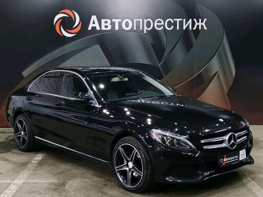 Mercedes-Benz C-Класс IV (W205) Ставрополь  - изображение 3