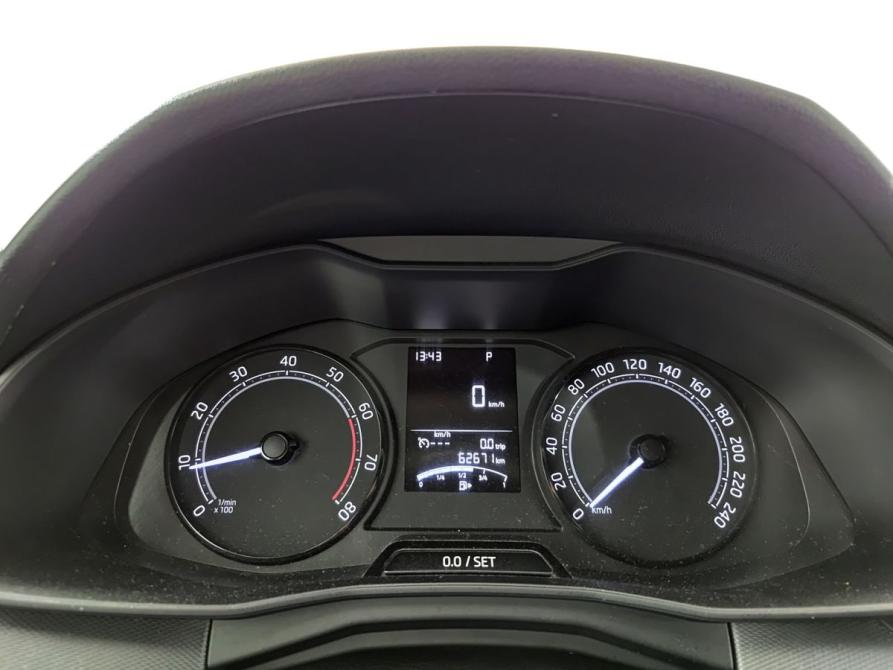 Skoda Rapid II Уфа  - изображение 16