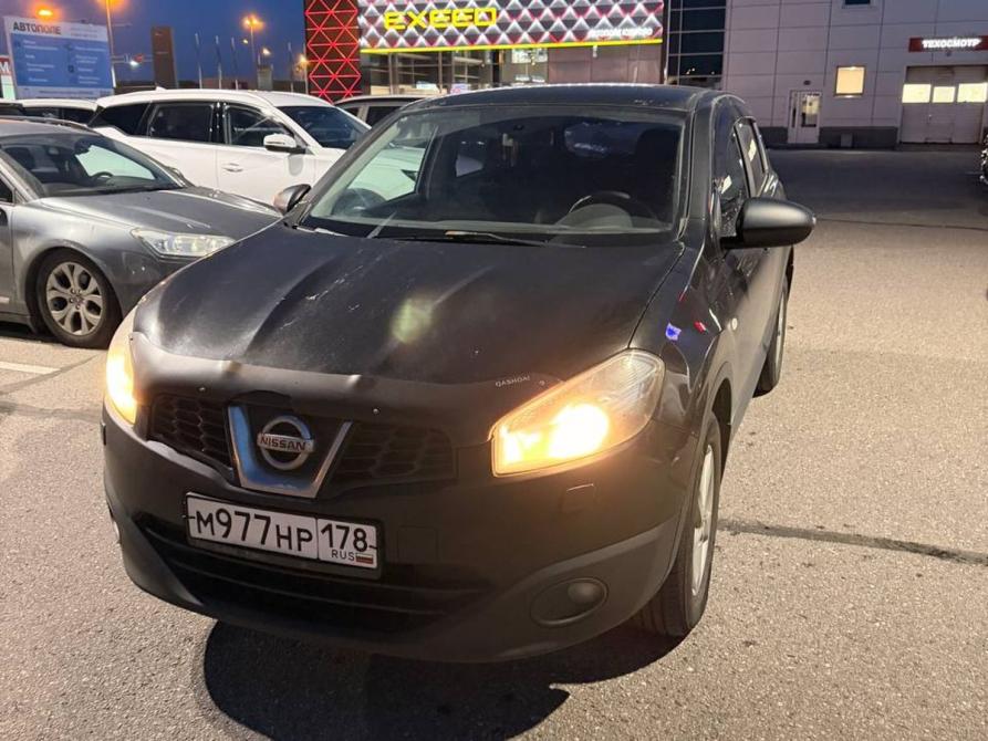 Nissan Qashqai I Рестайлинг Санкт-Петербург  - изображение 1