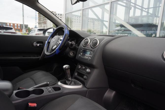 Nissan Qashqai I Рестайлинг с пробегом 2012 года, цена 1 069 000 рублей, 195912 км, внедорожник, Автокод Объявления