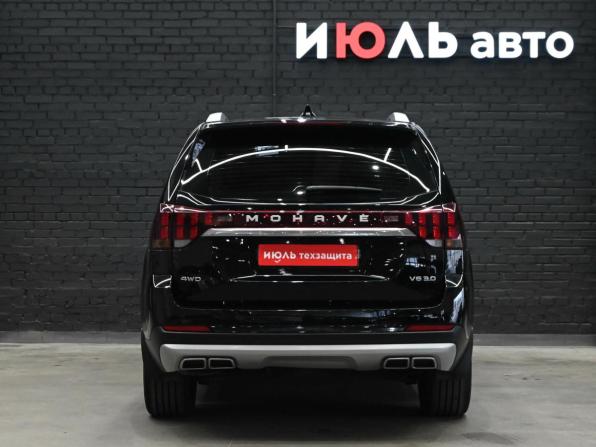 Kia Mohave I Рестайлинг 2 с пробегом 2019 года, цена 4 580 000 рублей, 65128 км, внедорожник, Автокод Объявления