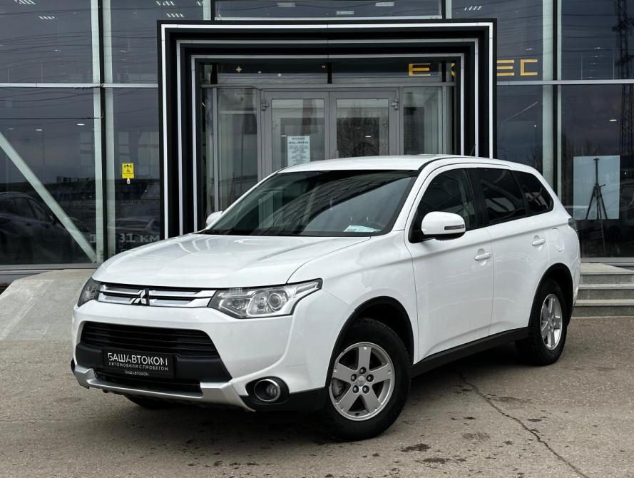 Mitsubishi Outlander III Уфа  - изображение 1