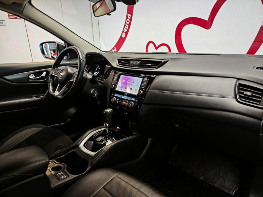 Nissan Qashqai II Рестайлинг Москва  - изображение 8