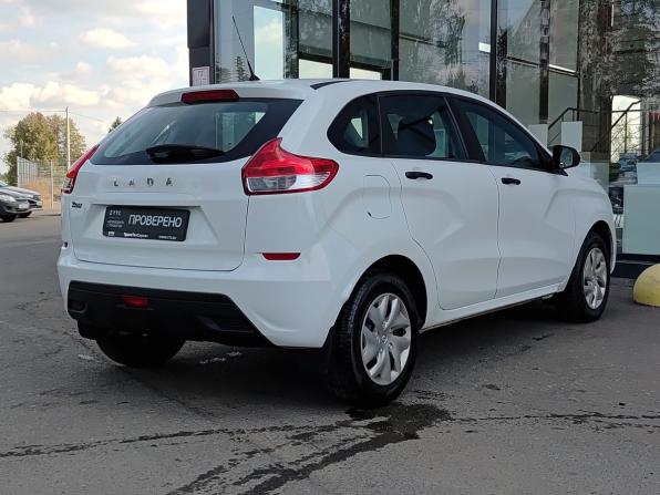 Lada (ВАЗ) XRAY I с пробегом 2018 года, цена 765 000 рублей, 103000 км, хэтчбек, Автокод Объявления