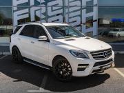 Mercedes-Benz M-Класс III (W166) Краснодар  - изображение 39