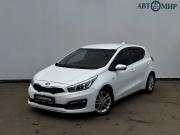 Kia Ceed II Рестайлинг Москва  - изображение 14