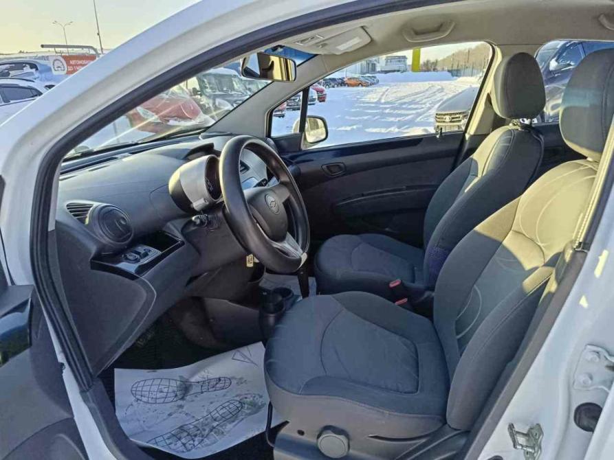 Chevrolet Spark III Тюмень  - изображение 9