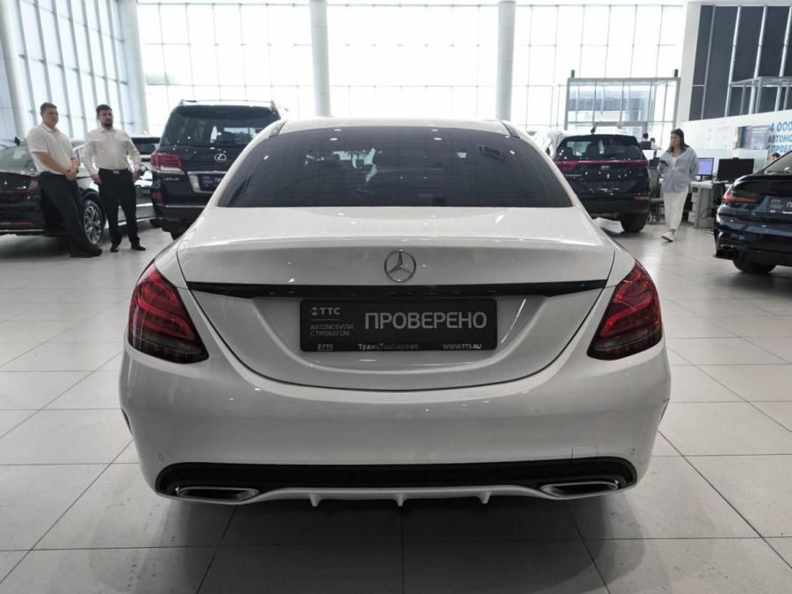 Mercedes-Benz C-Класс IV (W205) Казань  - изображение 7