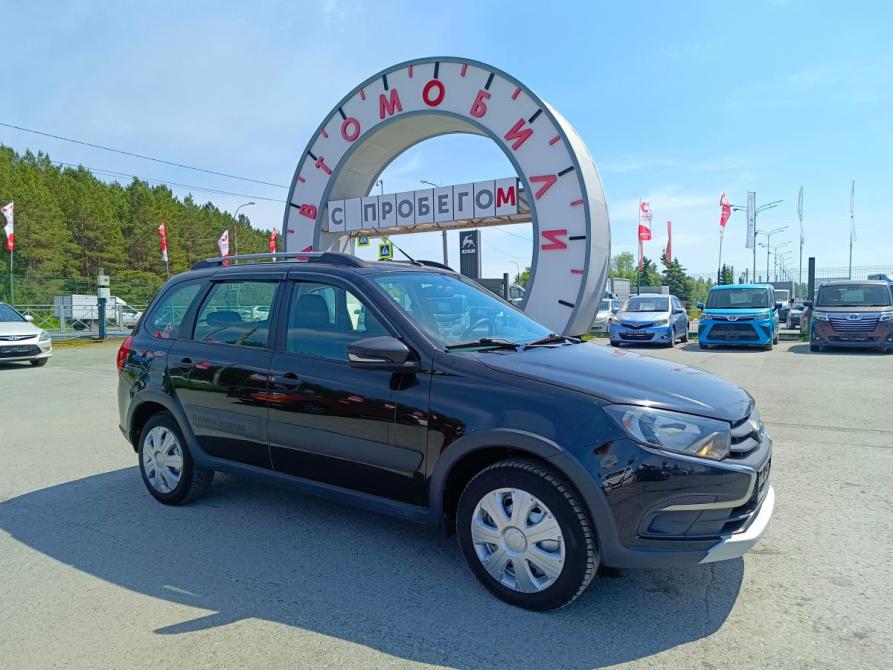 Lada (ВАЗ) Granta I Рестайлинг Тюмень  - изображение 1