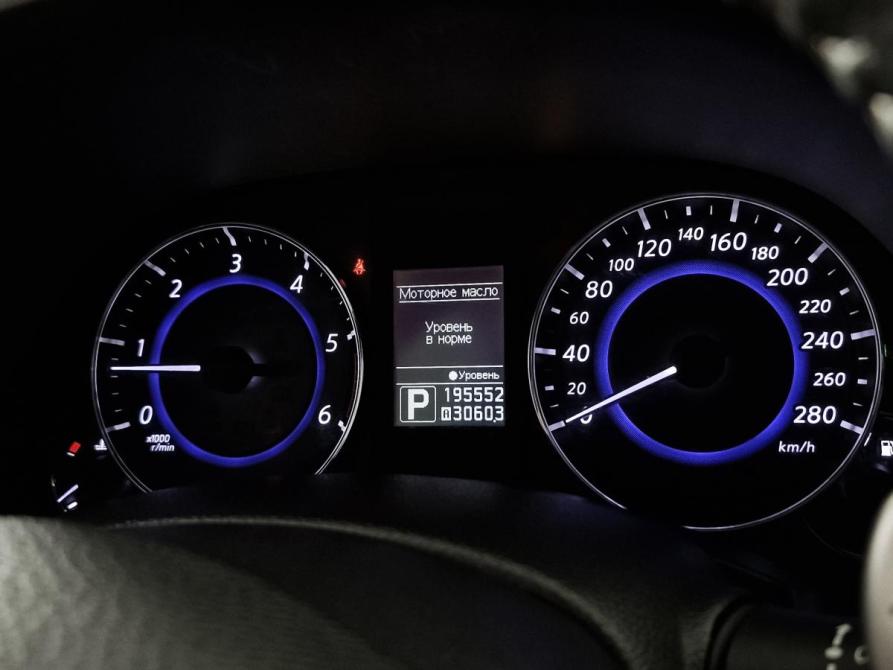 Infiniti FX II (S51) Рестайлинг Нижний Новгород  - изображение 9