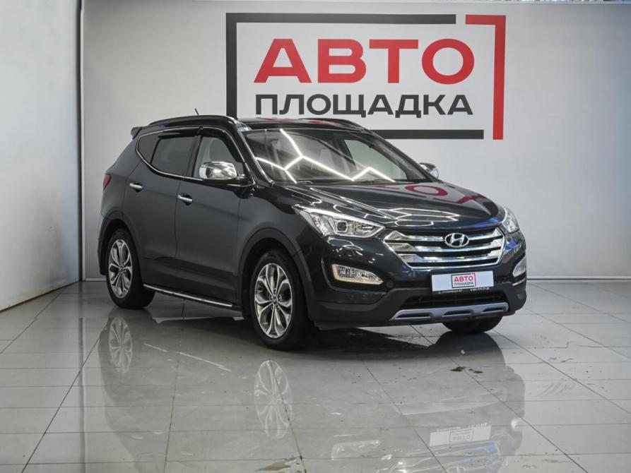 Hyundai Santa Fe III Челябинск  - изображение 11