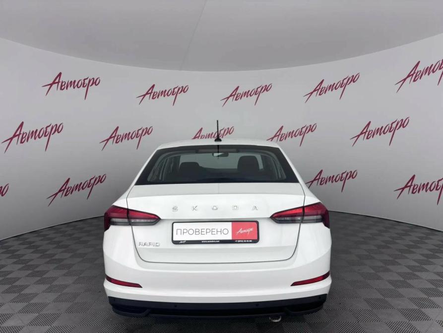 Skoda Rapid II Псков  - изображение 4