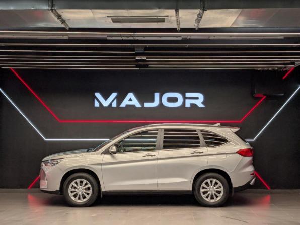 Haval M6 II с пробегом 2024 года, цена 1 699 000 рублей, 27971 км, внедорожник, Автокод Объявления