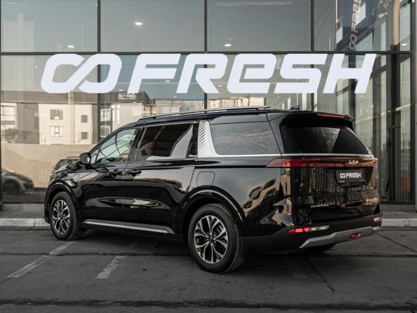Kia Carnival IV с пробегом 2022 года, цена 4 710 000 рублей, 26450 км, минивэн, Автокод Объявления