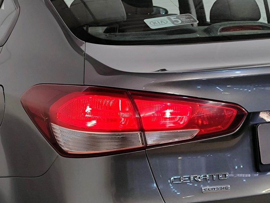 Kia Cerato III Рестайлинг (Classic) Москва  - изображение 8