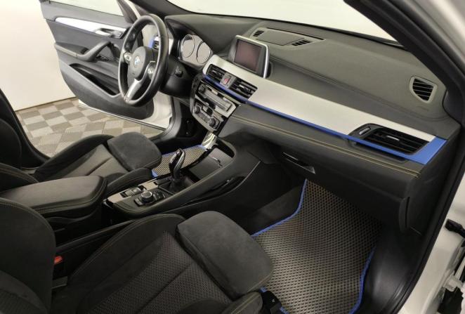 BMW X2 I (F39) с пробегом 2018 года, цена 2 270 000 рублей, 142000 км, внедорожник, Автокод Объявления