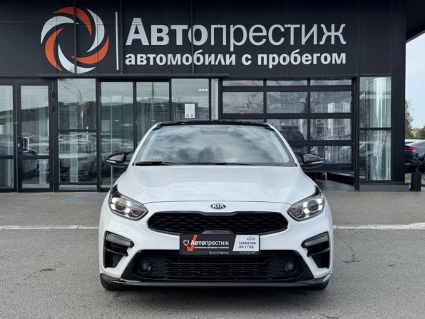 Kia Cerato IV с пробегом 2019 года, цена 1 970 000 рублей, 91270 км, седан, Автокод Объявления