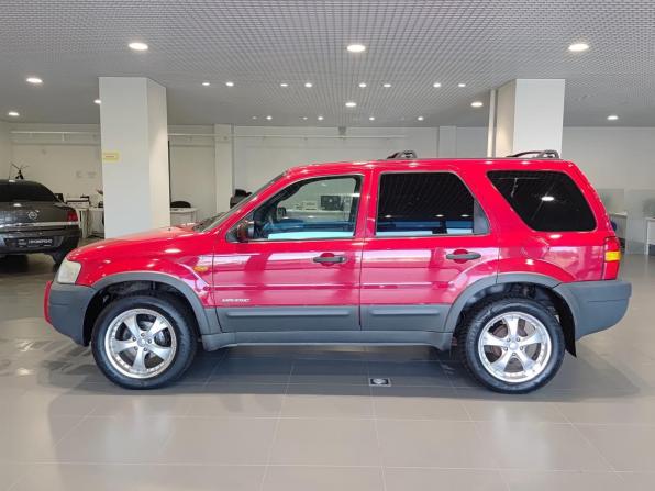 Ford Maverick III с пробегом 2002 года, цена 490 000 рублей, 399357 км, внедорожник, Автокод Объявления