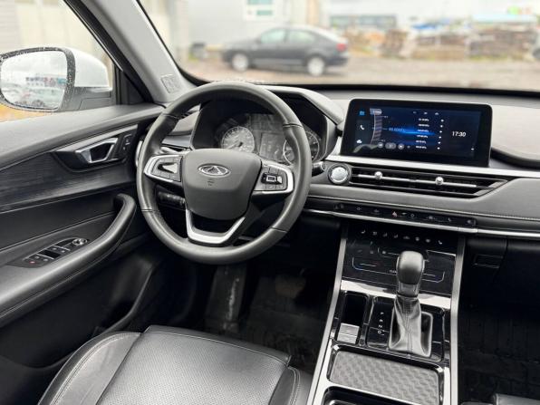 Chery Tiggo 4 Pro I с пробегом 2024 года, цена 1 465 000 рублей, 62209 км, внедорожник, Автокод Объявления