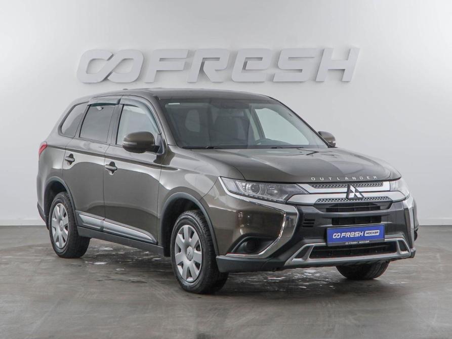 Mitsubishi Outlander III Рестайлинг 3 Москва  - изображение 1