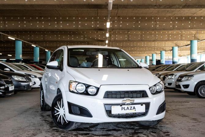 Chevrolet Aveo II с пробегом 2012 года, цена 650 000 рублей, 125612 км, хэтчбек, Автокод Объявления
