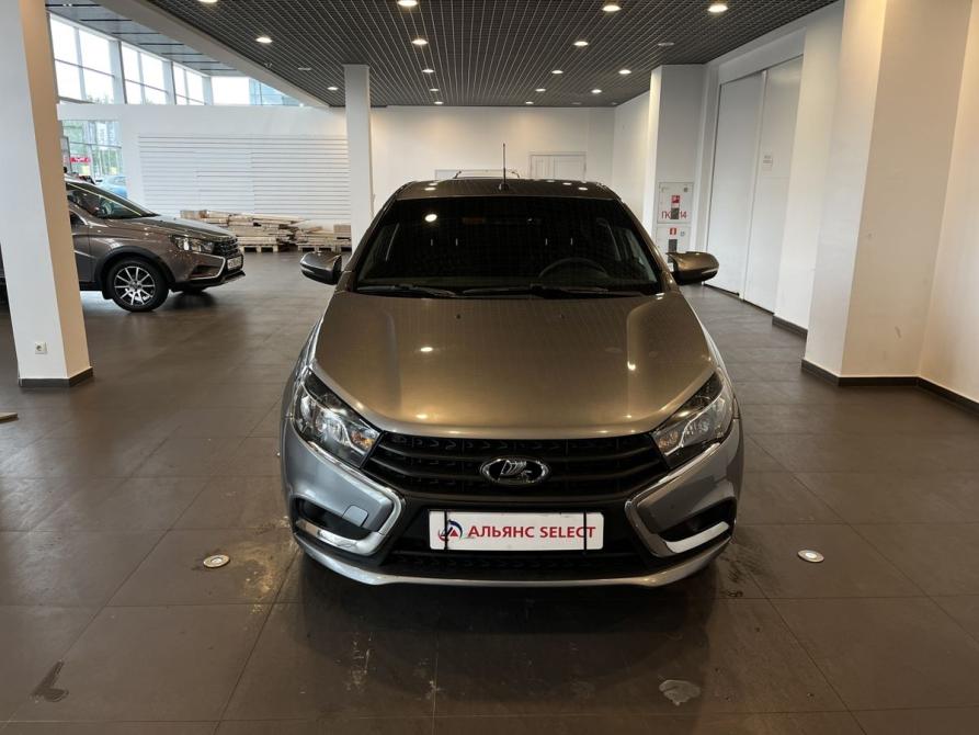 Lada (ВАЗ) Vesta I Чебоксары  - изображение 8