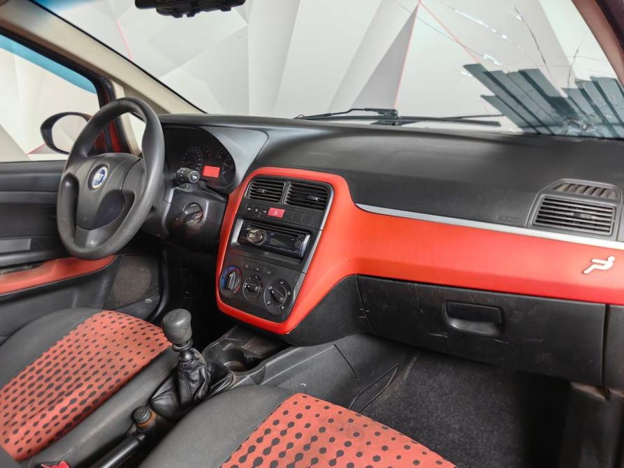 Fiat Punto III Grande Punto Москва  - изображение 10