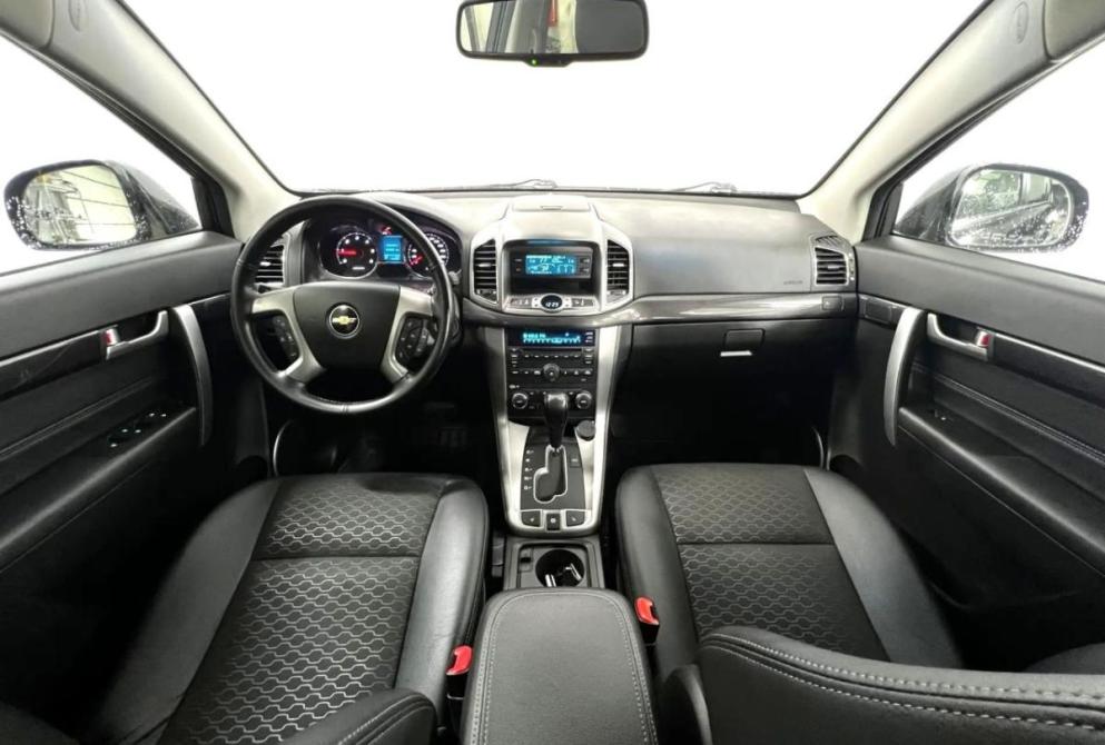 Chevrolet Captiva I Рестайлинг 2 Нижний Новгород  - изображение 14