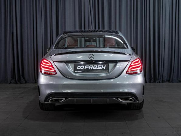 Mercedes-Benz C-Класс IV (W205) с пробегом 2016 года, цена 2 329 000 рублей, 166328 км, седан, Автокод Объявления